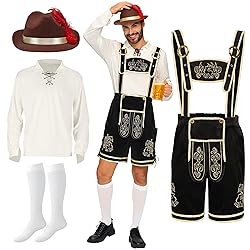 Spooktacular Creations Halloween Men Oktoberfest