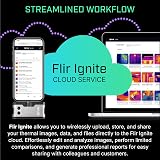 FLIR One Thermal Imaging Camera for Android USB-C 240x180 MSX 80x60 IR view 9