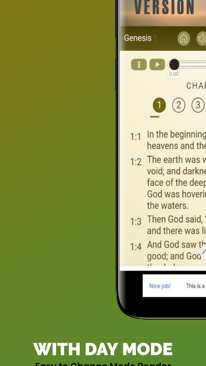 Audio Bible NKJV Bible Free Appstore for Android