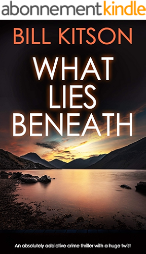 Download WHAT LIES BENEATH an absolutely addictive crime thriller with a huge twist (Detective Mike Nash Thriller Book 1) (English Edition) PDF