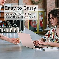 JUSTTHINK Home & Education Laptop, Windows 11