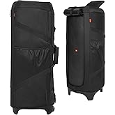 OUUTMEE Speaker Carry Cover Compatible with JBL Party Box 1000 Portable Speaker Travel Bag