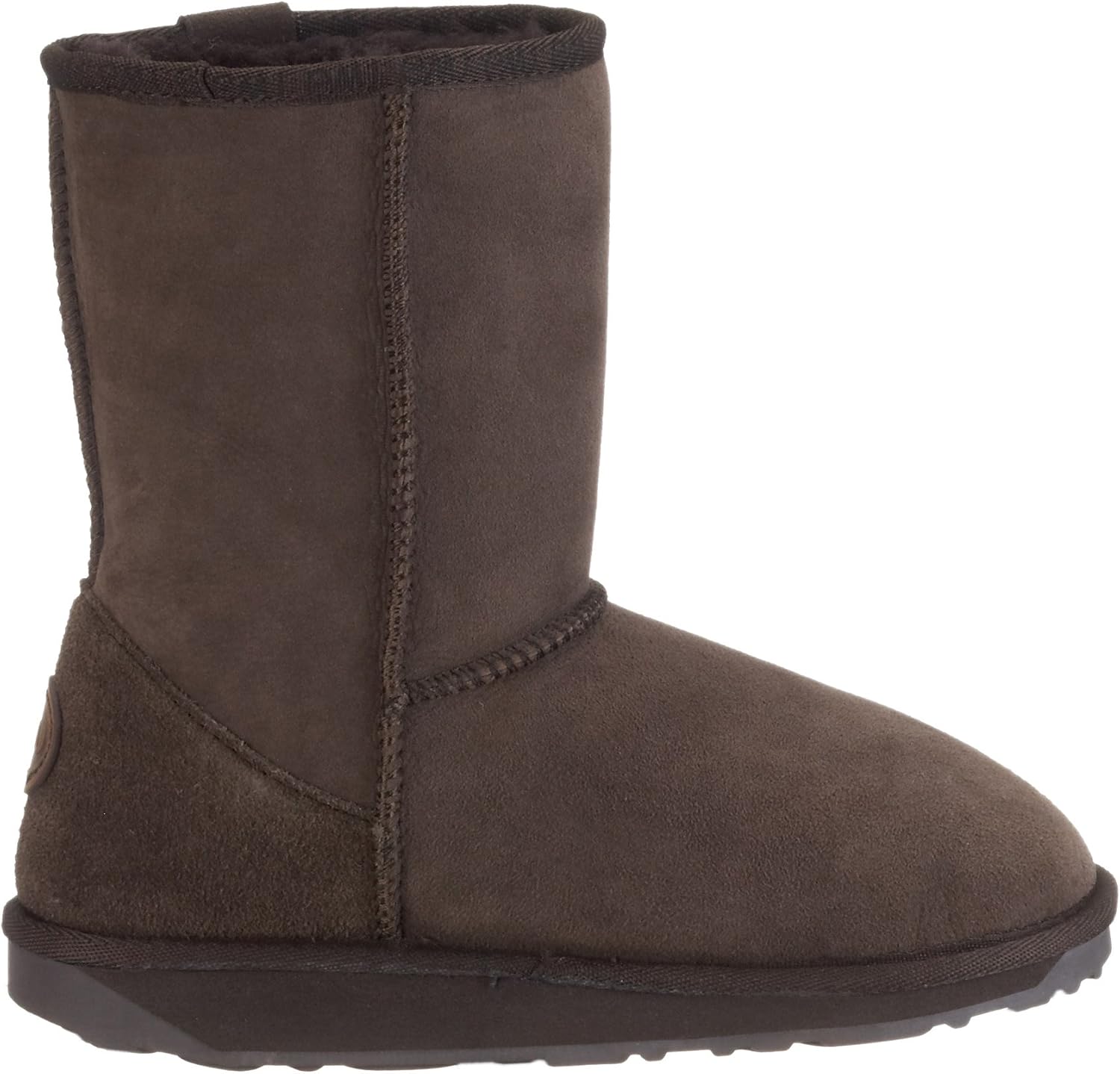 Emu Women S Stinger Lo Snow Boots Chocolate