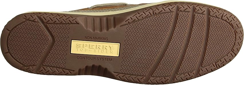 sperry billfish 3 eye tan beige