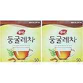 Dong Suh Korean Tea Solomon's Seal Tea Pack of 2(100tea Bag)