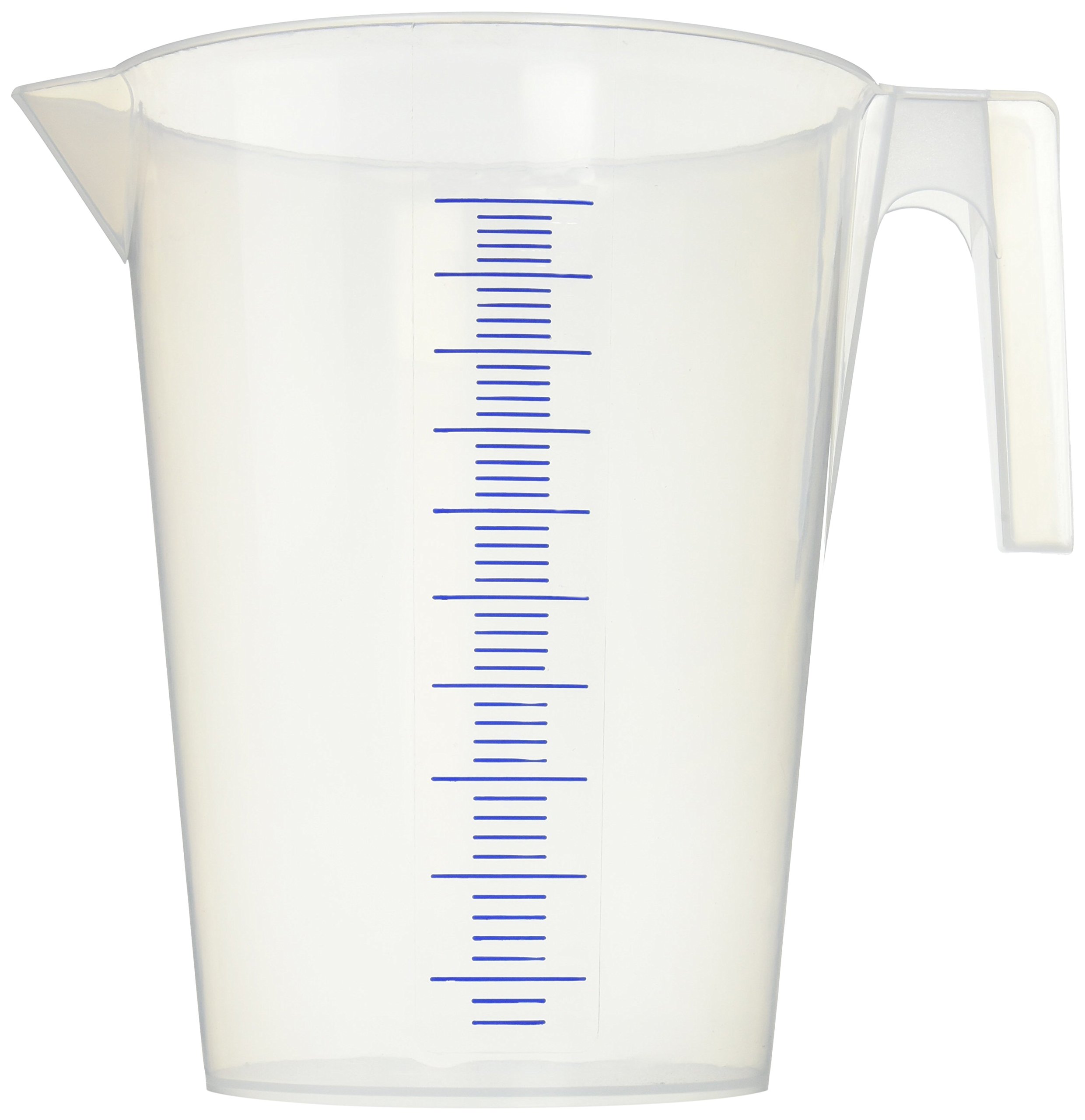 Bon 22-369 5L Plastic Measuring Pitcher