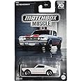 Matchbox 1965 Ford Mustang GT, White 5/6