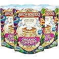 Birch Benders Organic Confetti Just-Add-Water Pancake & Waffle Mix, 14 Oz (Pack of 3)