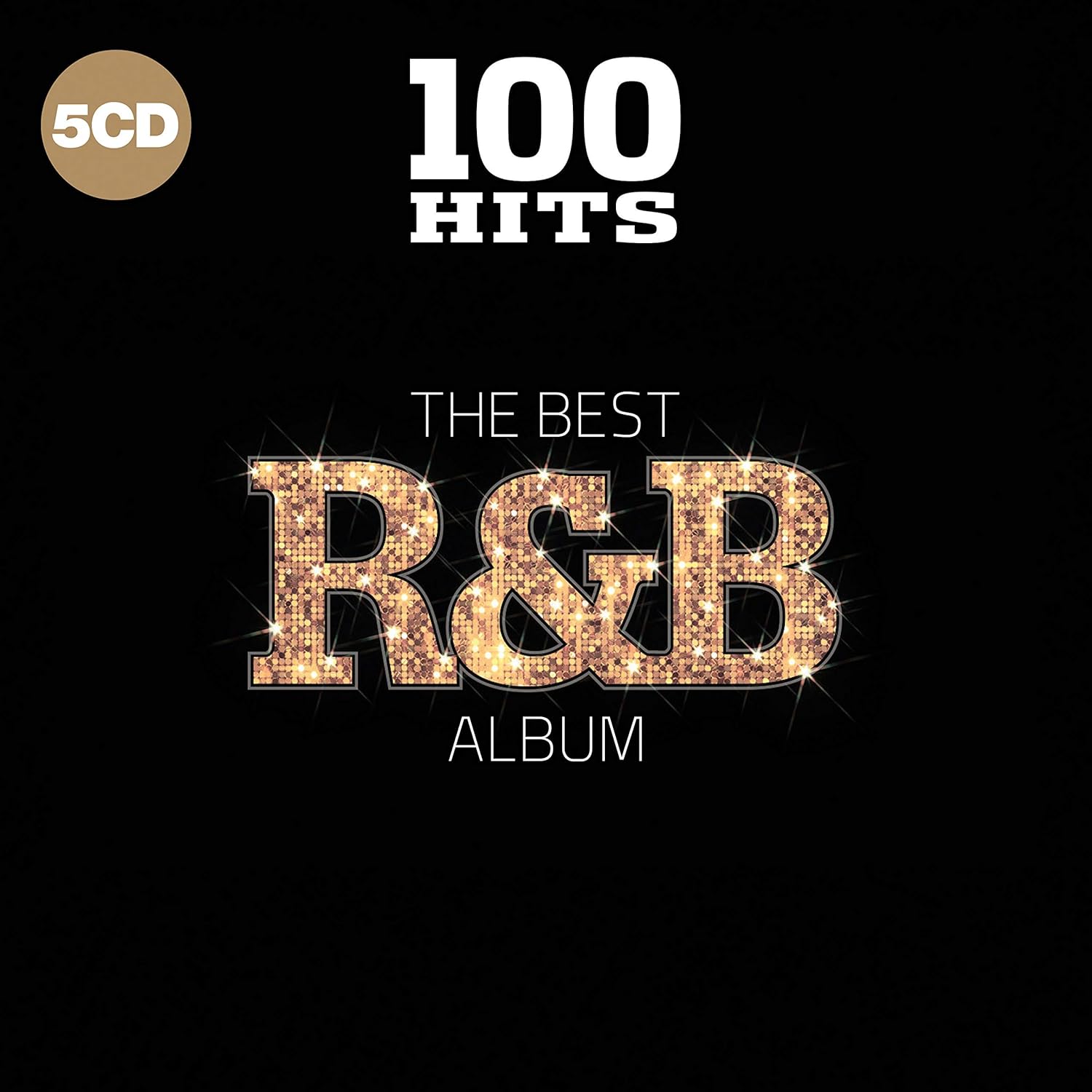 100 Hits The Best R B Album Various Amazon ca Music