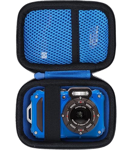 Amazon.com : KODAK PIXPRO WPZ2 Waterproof Digital Camera Bundle