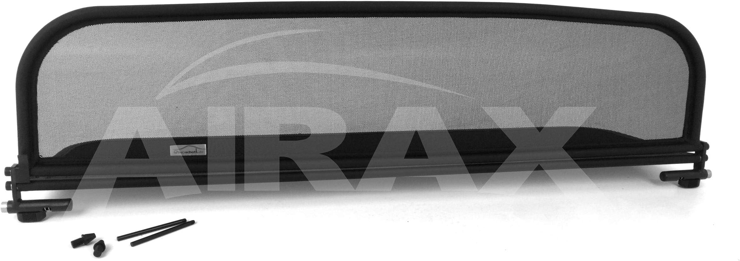 Airax wind deflector suitable for Jaguar XK XKR Typ 150 J43
