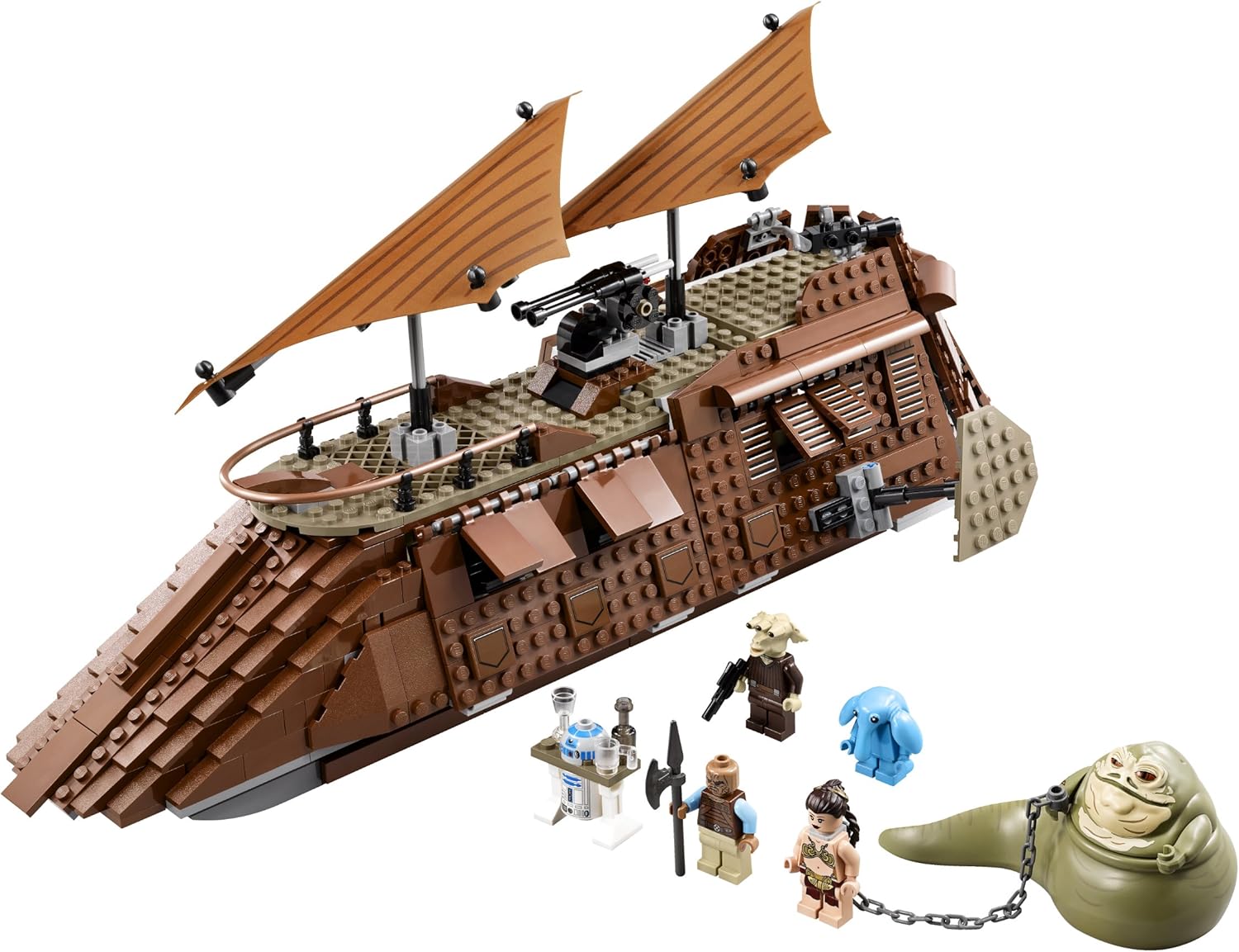 lego war boat