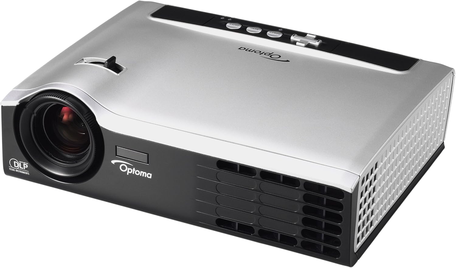 Optoma EP7150 XGA Ultralight Portable DLP Data Projector2