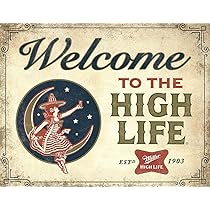 Amazon.com: Desperate Enterprises Welcome to the High Life