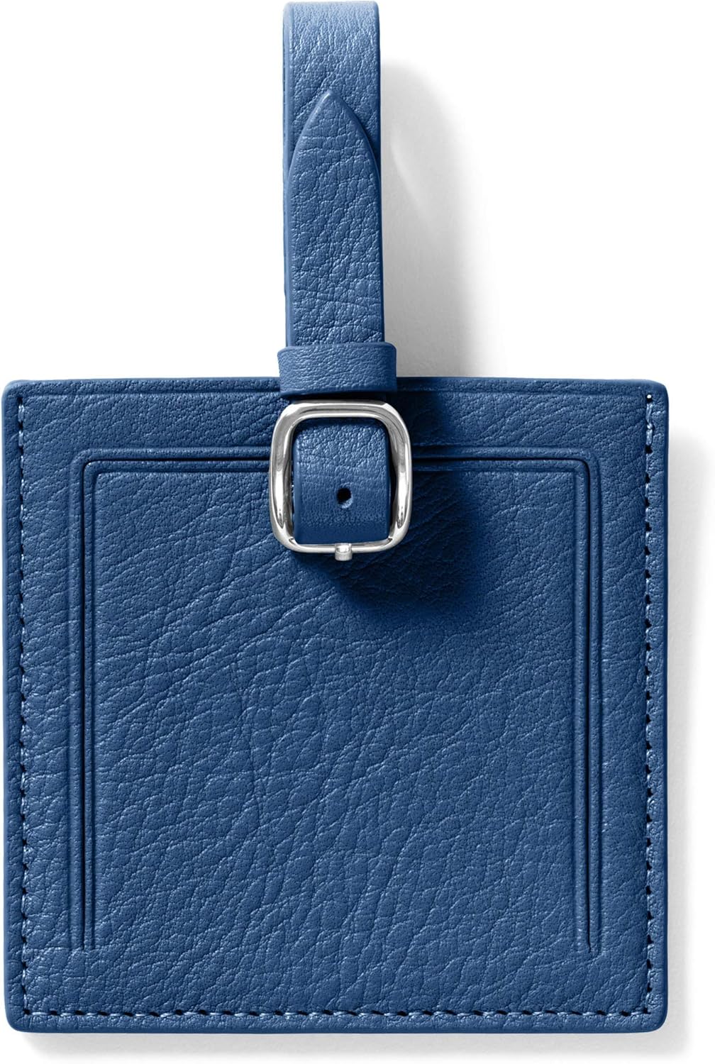leatherology luggage tag