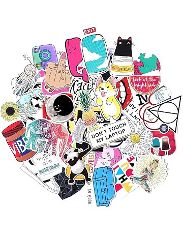 Laptop Skins Decals Amazoncom -