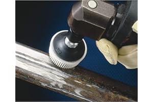 3M 3M-18733 Roloc Bristle Disc Grade - 120, Size - 2