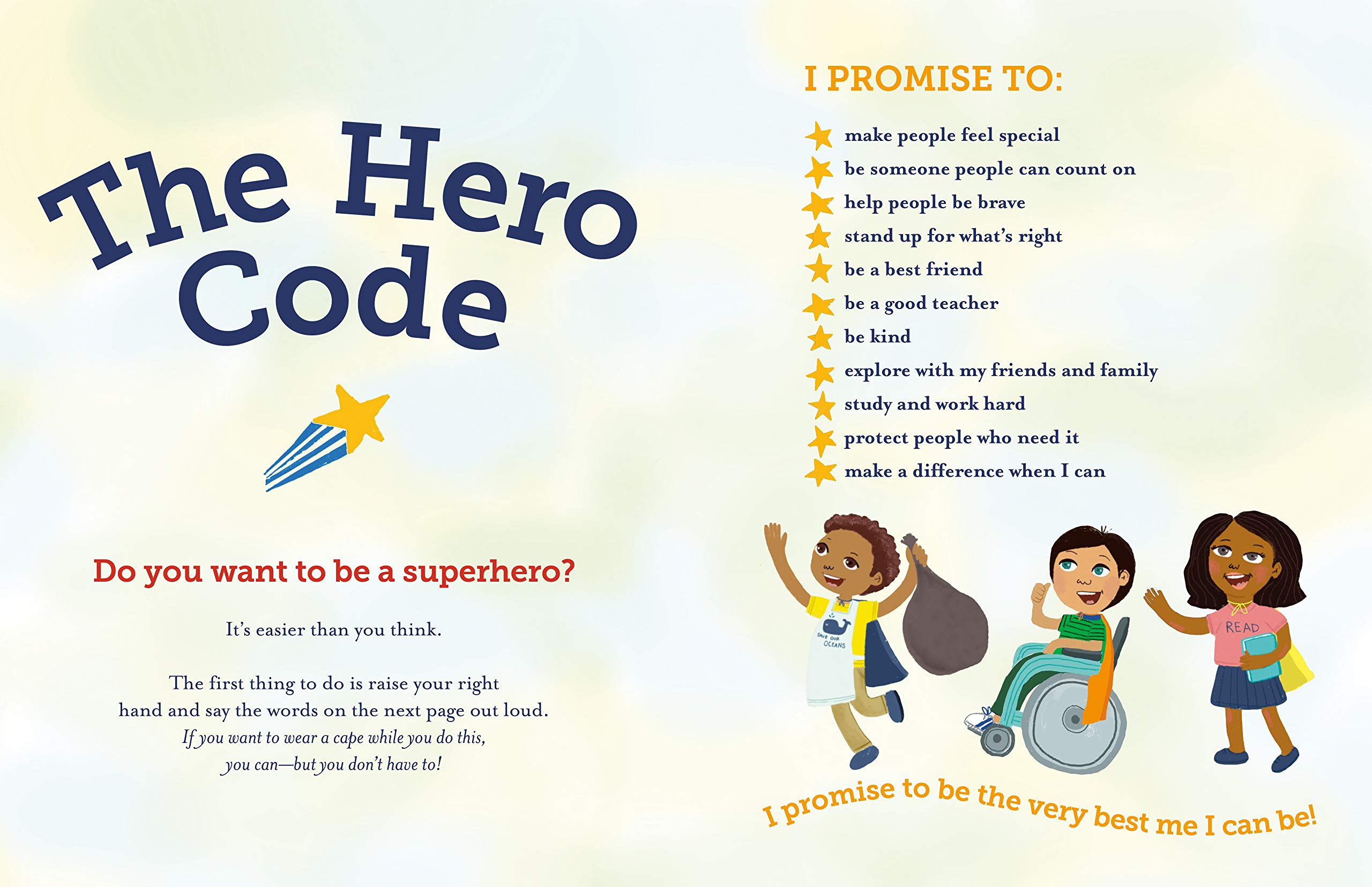 Superheroes Are Everywhere Harris Kamala Roe Mechal Renee Amazon Com Books