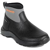 Dryshod Evalusion All Around Cuff Ankle Boot | Waterproof | Rubber | Comfortable