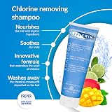 TRISWIM Chlorine Removal Shampoo Vegan Moisturising After Swim Hair Care 251ml view 2