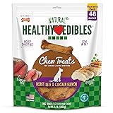 Nylabone Healthy Edibles Natural Dog Chews Long