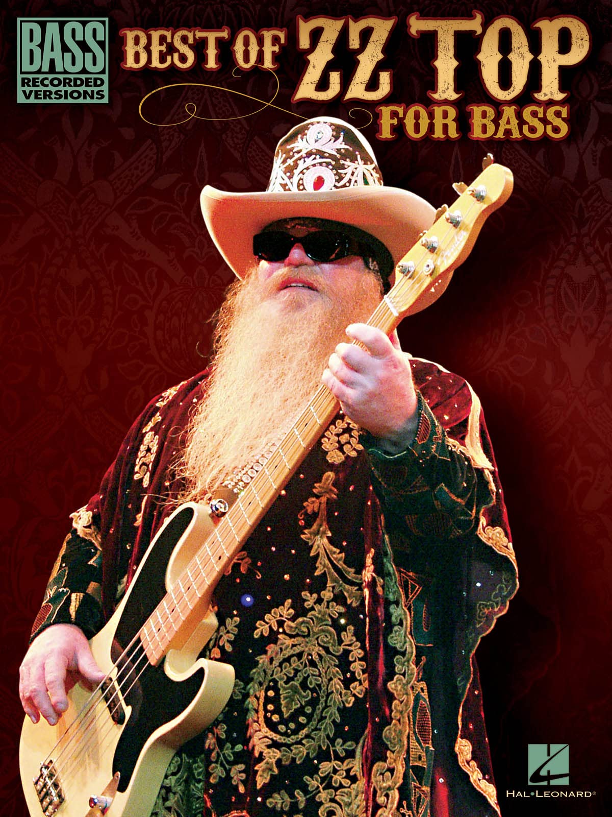 Best of ZZ Top for Bass | Guitar Sheet Music Collection | Songbook with Note-for-Note Transcriptions and Tab |Classic Rock Favorites for Bass Players ... Bassists: Bass Recorded Versions: 0