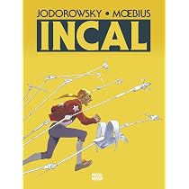 Incal | Amazon.com.br