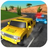 Hill Car Racing