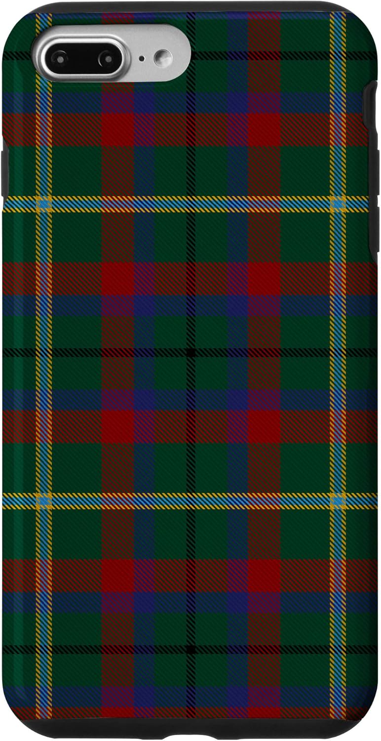 irish tartan plaid