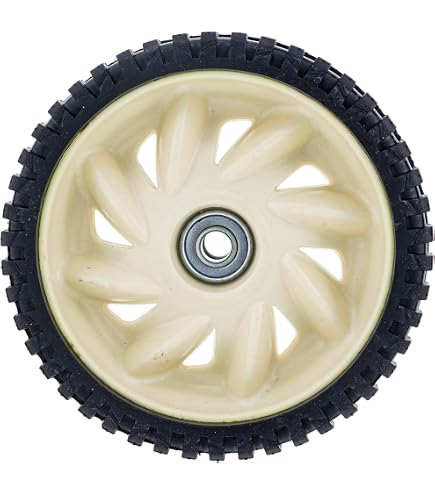 Amazon.com: CUB CADET 634-04346 Wheel 7x2.125 Assembly | Fits