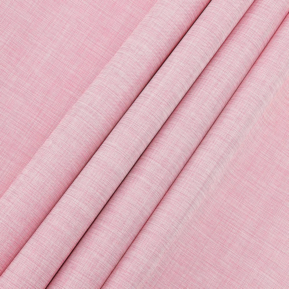 OLYCRAFT 100x42cm Polyester Fabric Book Cloth Polyester Cloth Pearl Pink DIY Book Cloth With Paper Back for Book Binding Box Making Scrapbooking Crafts