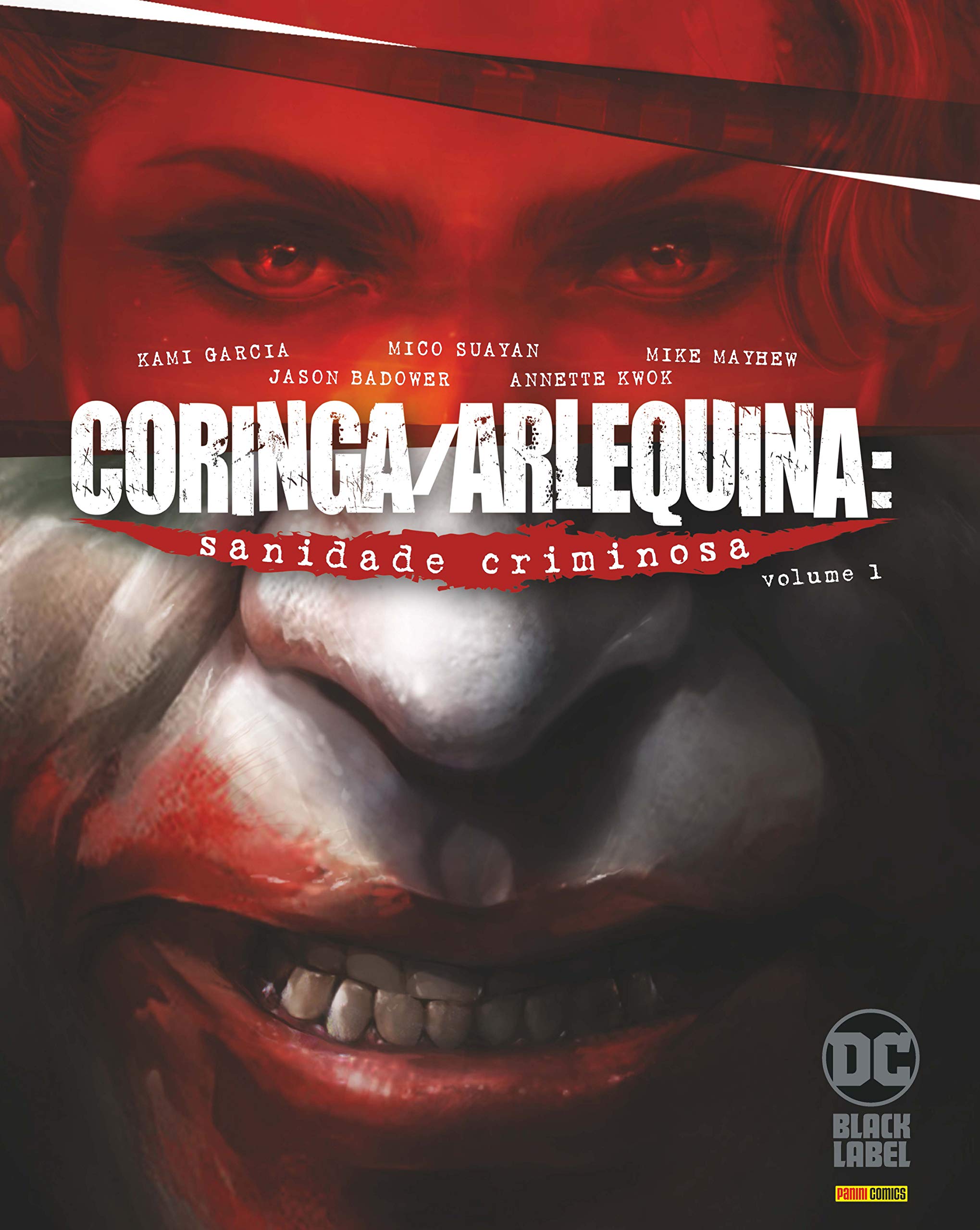 Coringa Arlequina Sanidade Criminosa Vol 1 Em Portugues Do Brasil Amazon Com Books