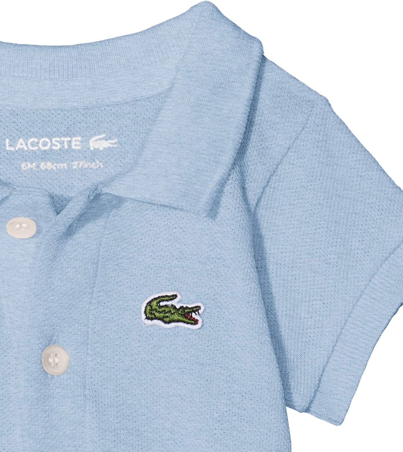 lacoste baby grow