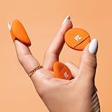 Real Techniques Mini Miracle Concealer Puff Trio 3 Count Vegan Cruelty Free view 7
