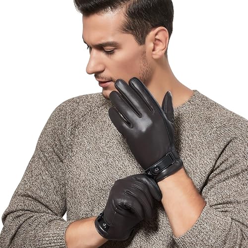 fancy winter gloves