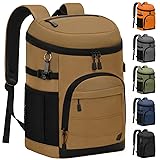 ELONGRIVER 35 Cans Insulated Backpack Cooler for