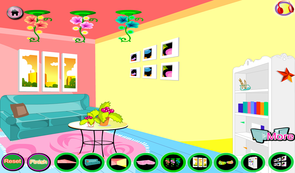 Girl Room Decoration Games for GirlsAmazon.co.ukAppstore for Android