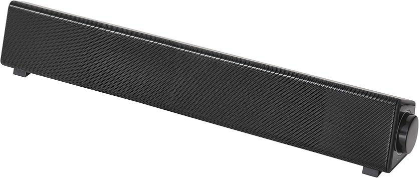 onn pc soundbar