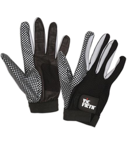 Amazon.com: Zildjian ZXGL0011 Touchscreen Drummer's Gloves - Small
