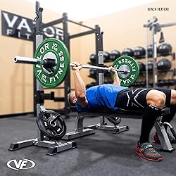 Valor Fitness BD-9 Independent Power Squat Stands
