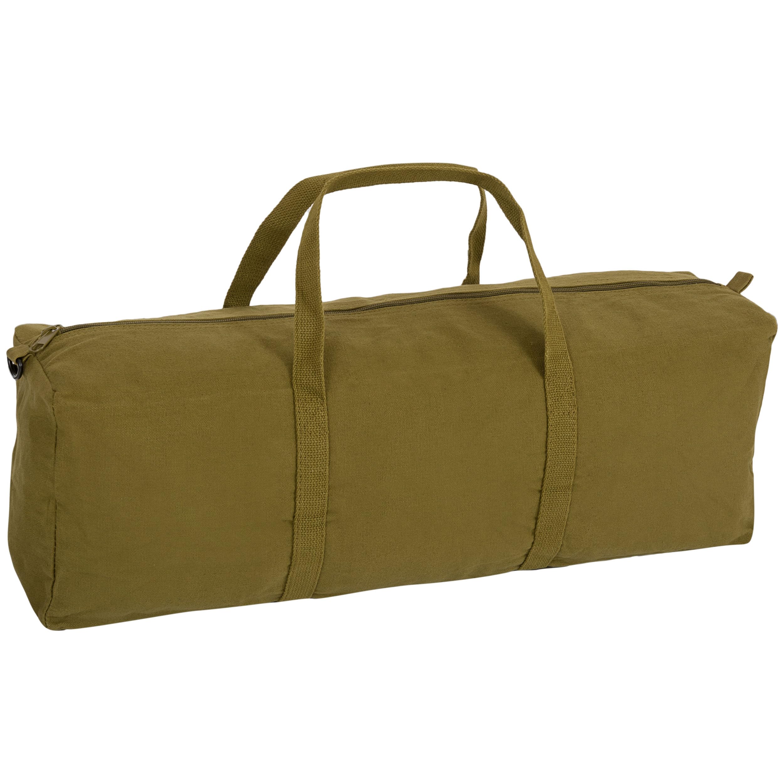 Highlander Heavy Duty Army Military Style Tool Storage Bag - Medium 61cm (Olive Green)