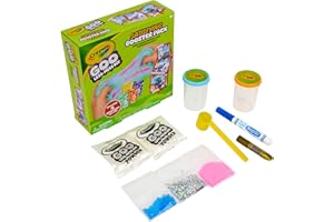 Crayola DIY Goo Satisfying Booster Pack