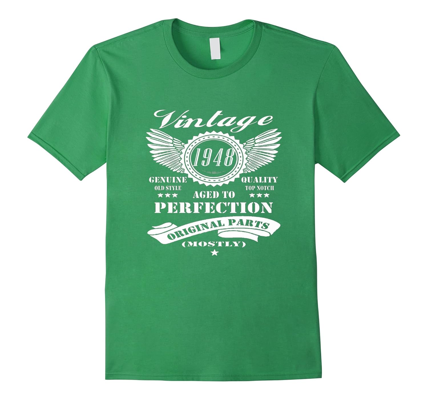 Made in 1948 69th Birthday 69 Years Old Gift T-Shirt