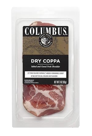 Columbus salame coppa slcd 3oz (073007107164)