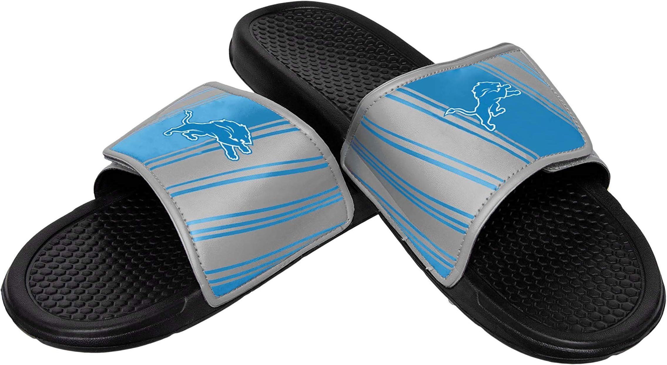 mens NFL Team Logo Legacy Sport Slide Sandals