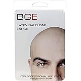 BGE Bald Cap Large Flesh Tone