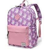 Kids Backpack,VASCHY Cute Lightweight Preschool Backpack for Toddlers Boys Girls