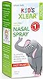 Xlear Kid’s Nasal Spray with Xylitol, All-Natural Saline Nasal Spray for Sinus Rinse & Sinus Relief 0.75 fl oz (2 Pack)