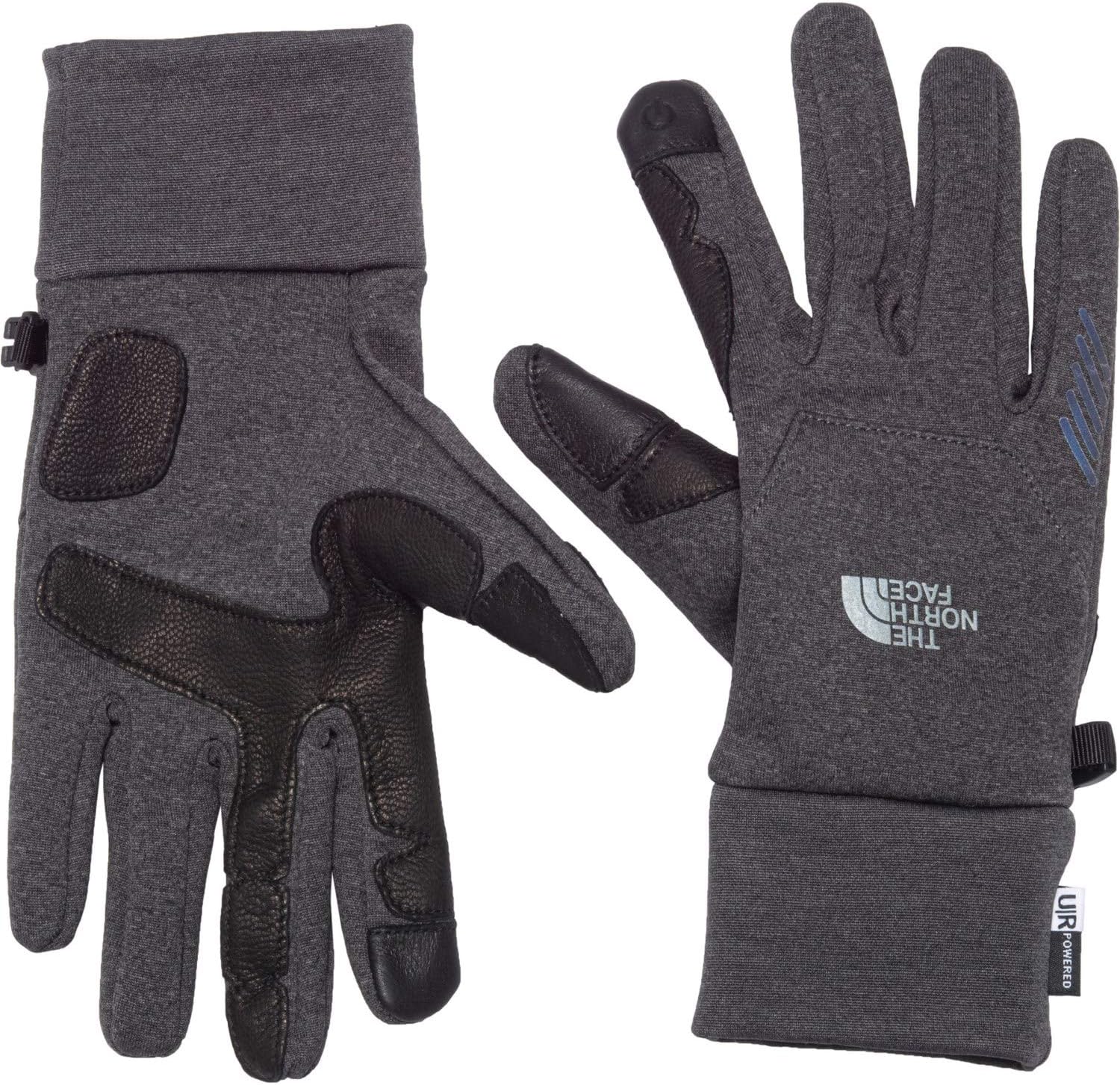 north face etip gloves amazon
