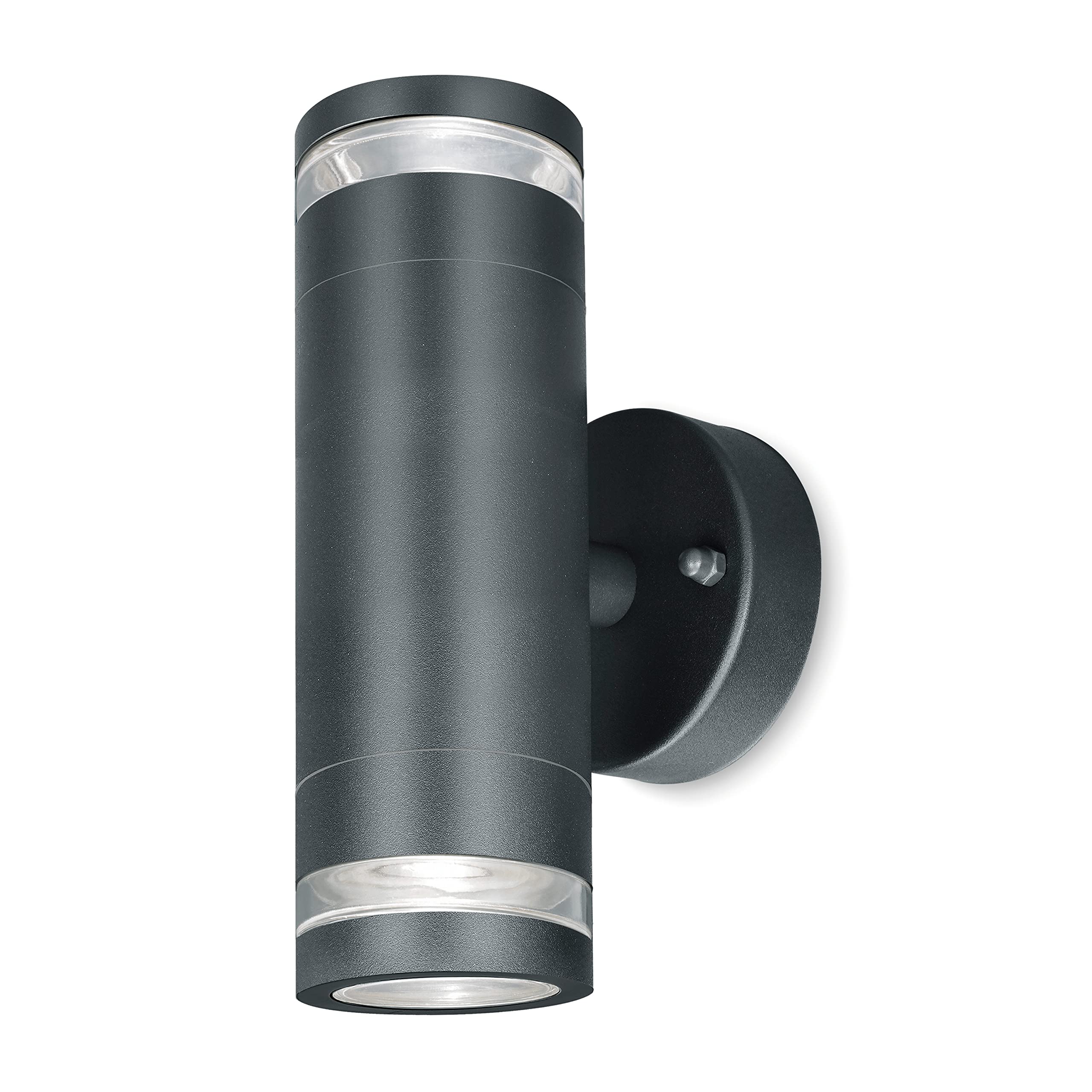 4lite Marinus Outdoor Up Down Wall Light (Anthracite) Rust Free IP54 Rated Exterior Wall Lamp - 4L2/2309-4Yr Guarantee — image 1